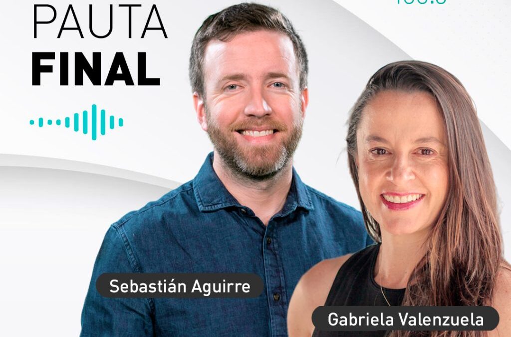 Entrevista Andrea Von Hoveling «Pauta Final»