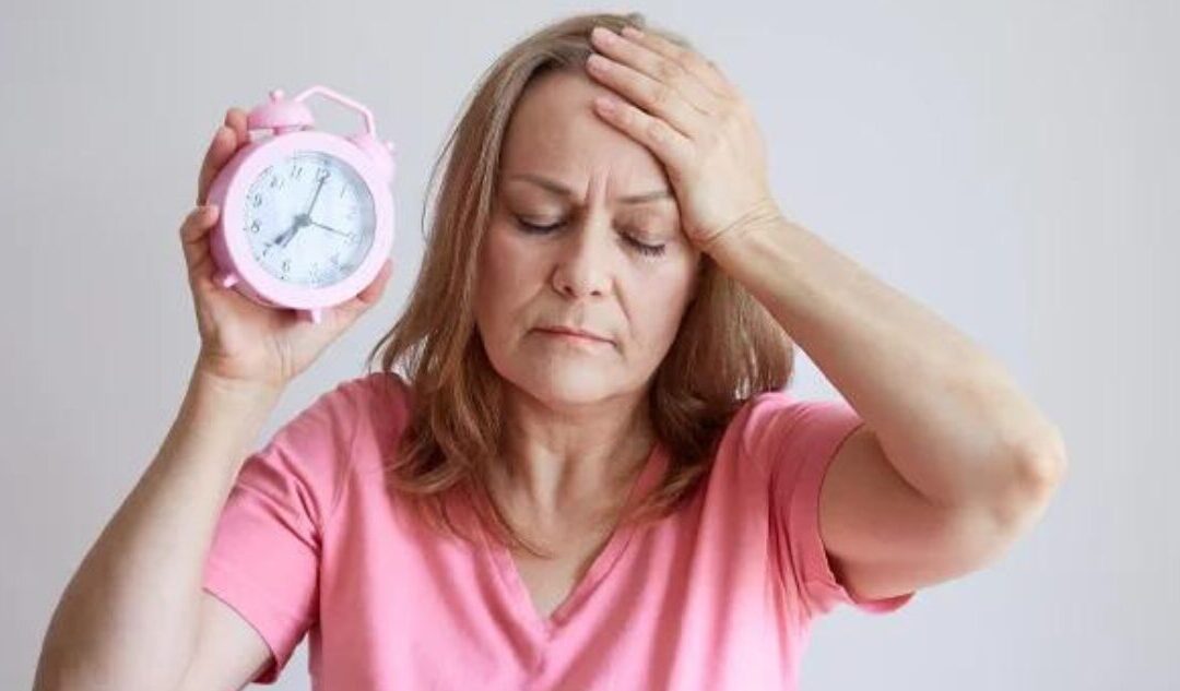 No puede detenerse lo que el tiempo conlleva: ¿cómo vivir una sexualidad plena post menopausia?