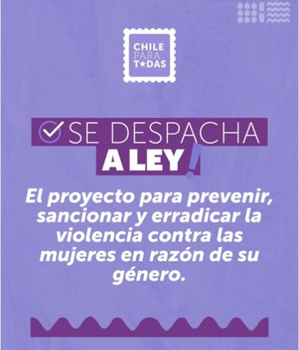 ¿Cómo funcionará la Ley Integral contra la violencia hacia las mujeres?
