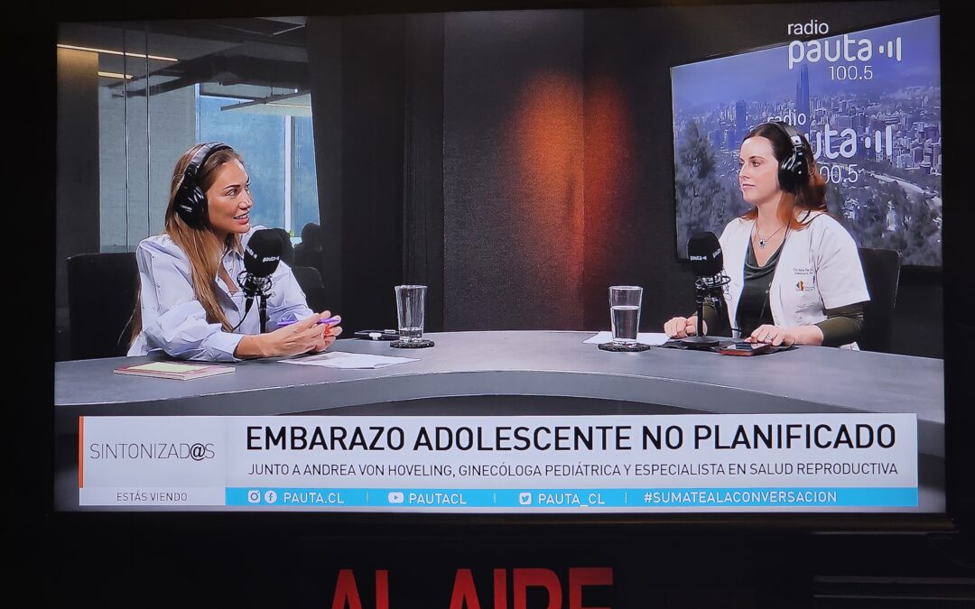 Andrea Von Hoveling, ginecóloga pediátrica: “No es un fracaso que nuestros hijos adolescentes no quieran hablar de sexo con nosotros”