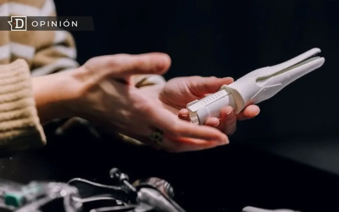 El espéculo Lilium y una conversación pendiente: El examen ginecológico no tiene por qué doler