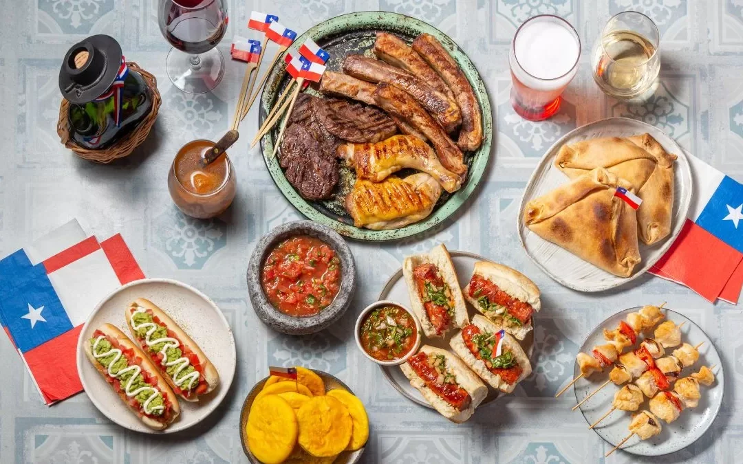 El secreto para disfrutar la comida de Fiestas Patrias sin culpas (ni dietas detox)