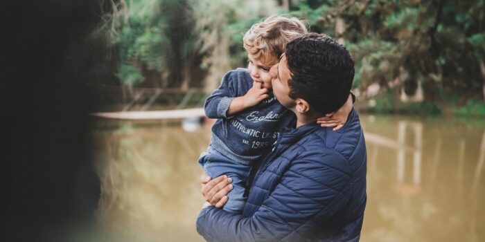 Corresponsabilidad parental: los hijos e hijas necesitan más que un padre de fin de semana