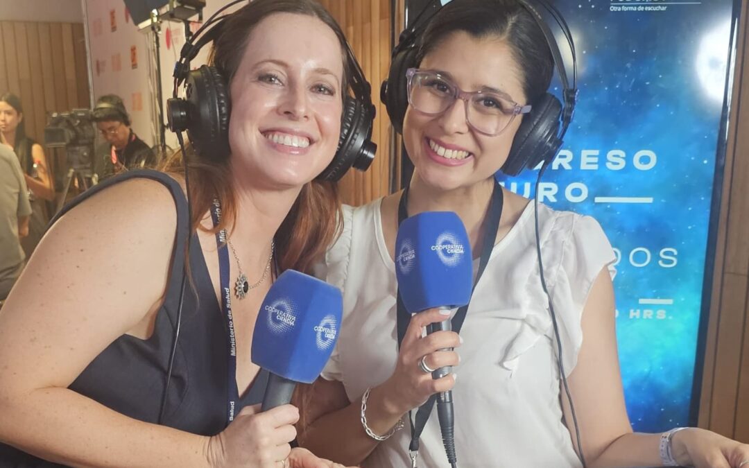 Participación de Andrea von Hoveling en Congreso Futuro 2026