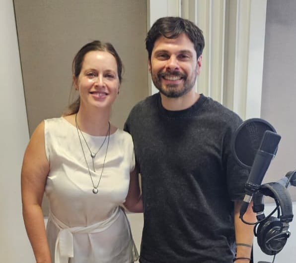 Entrevista Andrea von Hoveling en el programa «La Buena Vida»