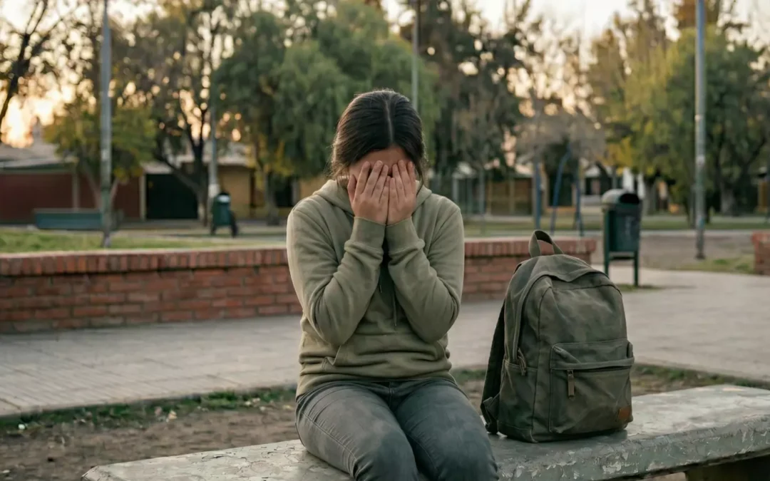 Violencia en el pololeo adolescente: señales de alerta que se observan en entornos escolares